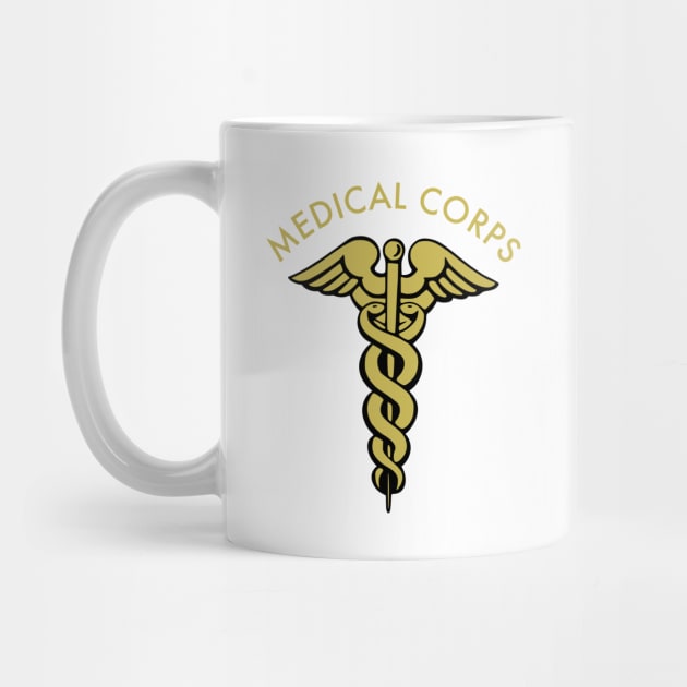 Medical Corps by Firemission45